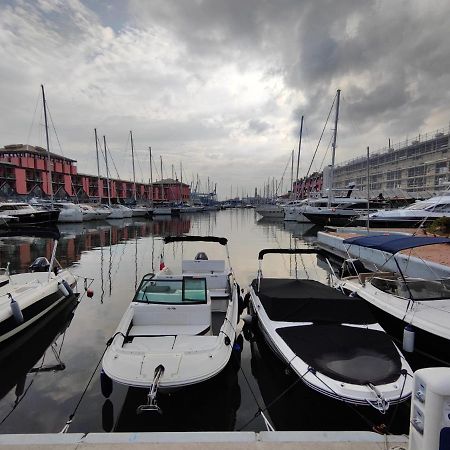 Appartamento Vacanze Breda Génova Exterior foto