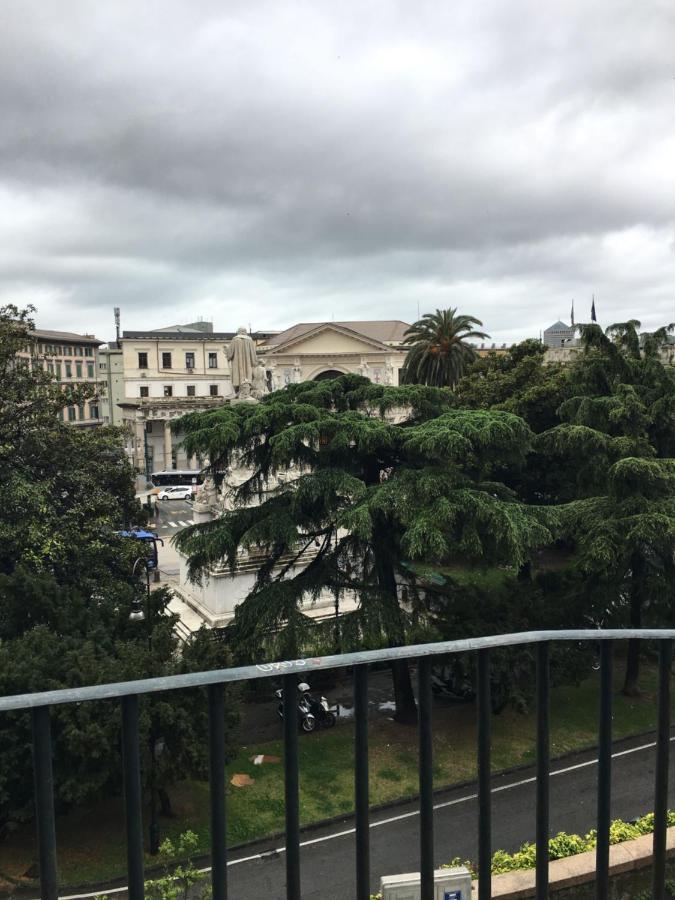 Appartamento Vacanze Breda Génova Exterior foto