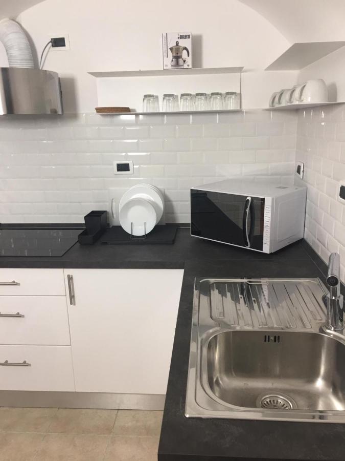 Appartamento Vacanze Breda Génova Exterior foto