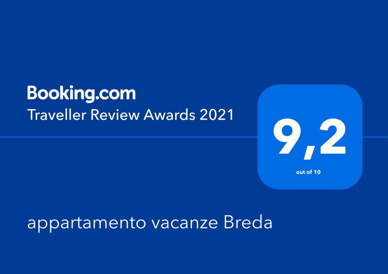 Appartamento Vacanze Breda Génova Exterior foto
