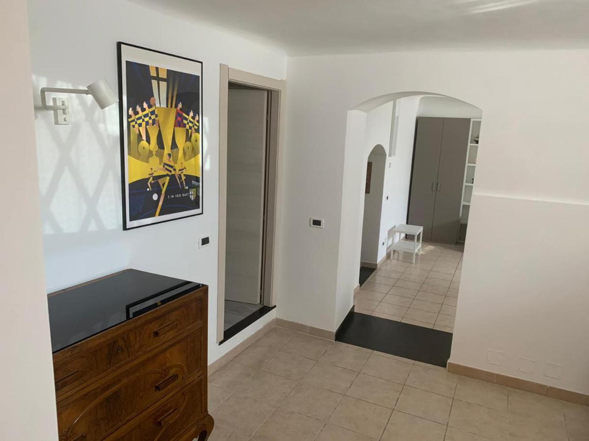 Appartamento Vacanze Breda Génova Exterior foto
