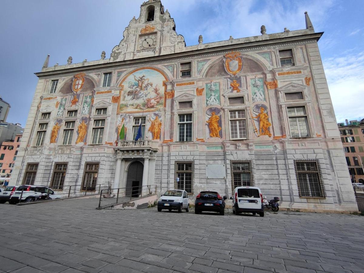 Appartamento Vacanze Breda Génova Exterior foto