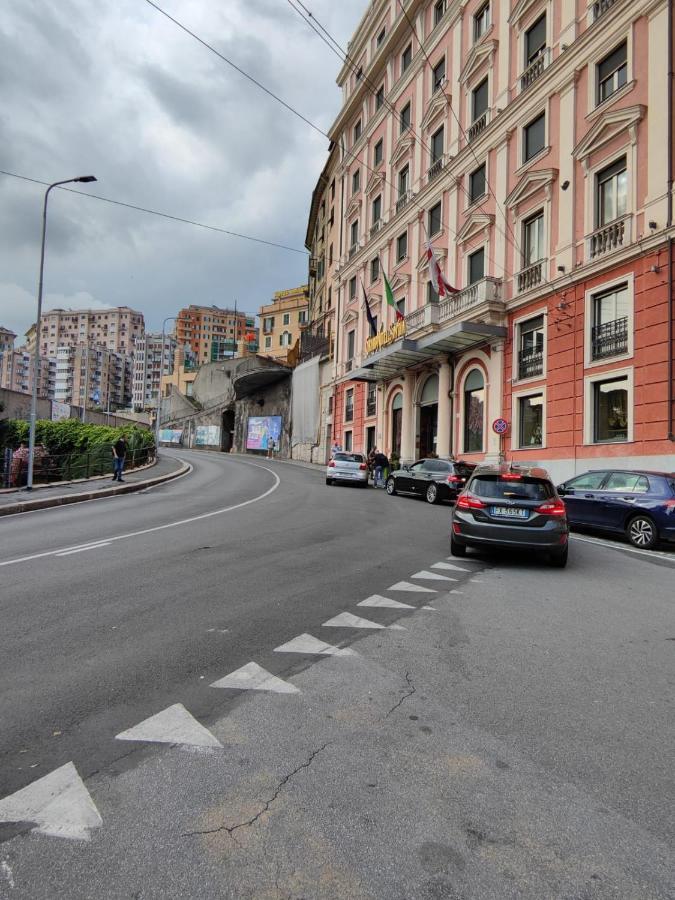 Appartamento Vacanze Breda Génova Exterior foto